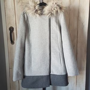 CoffeeShop Girls Wool Jacket